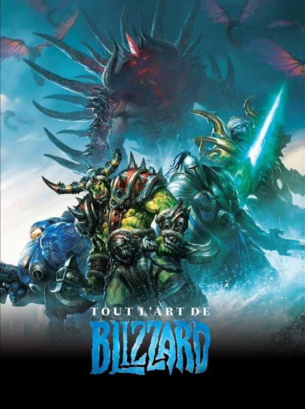 TOUT L'ART DE BLIZZARD