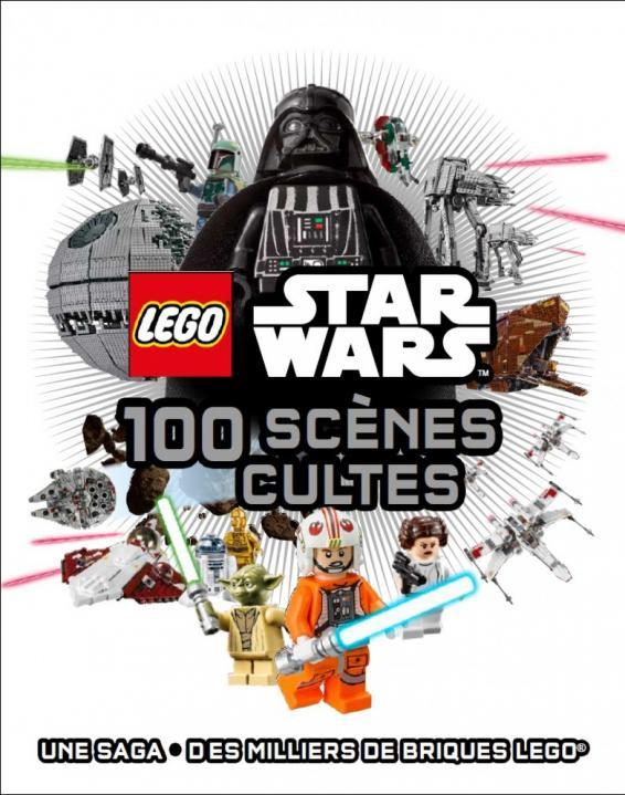 LEGO STAR WARS 100 SCENES