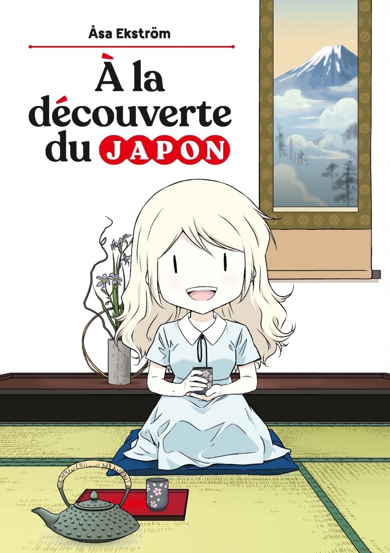 À la découverte du Japon ! - Asa, une suédoise au pays du so