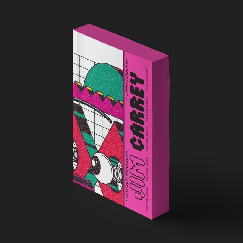 Jim Carrey - L'Amérique démasquée