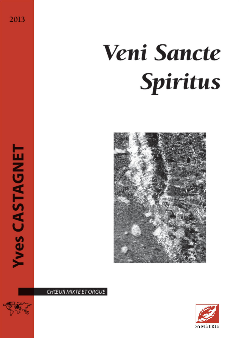Veni Sancte Spiritus (pour chœur mixte et orgue)