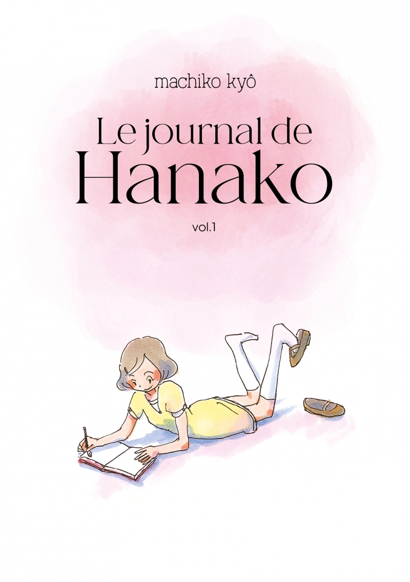 Le Journal de Hanako T.01