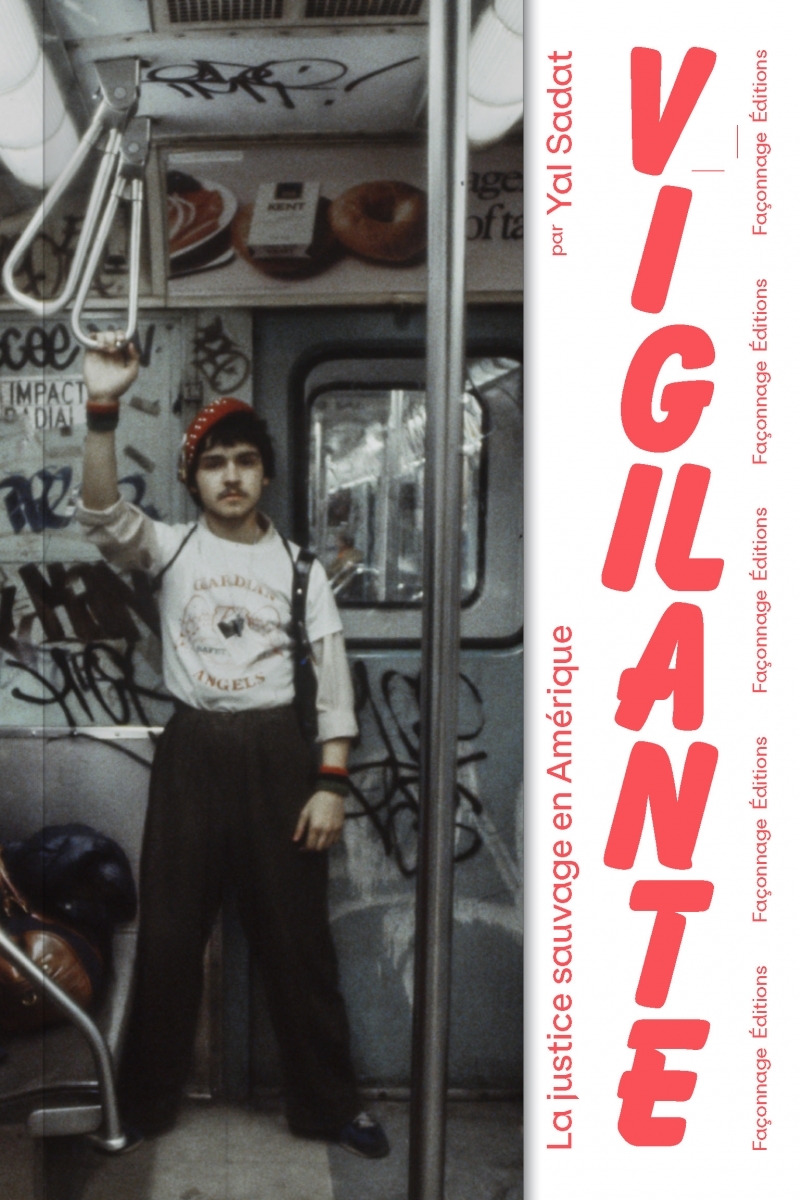 Vigilante - La Justice sauvage à Hollywood