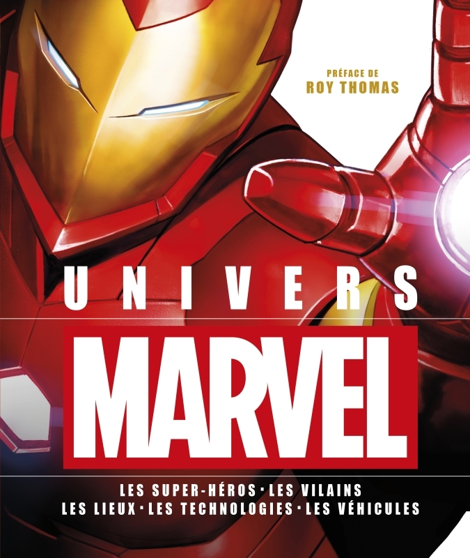 UNIVERS MARVEL