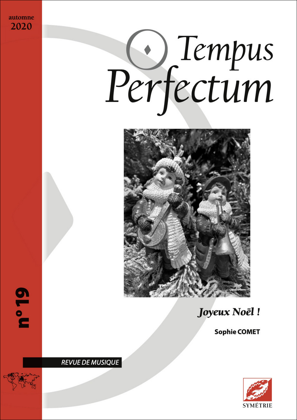 Tempus Perfectum n° 19 : Joyeux Noël !
