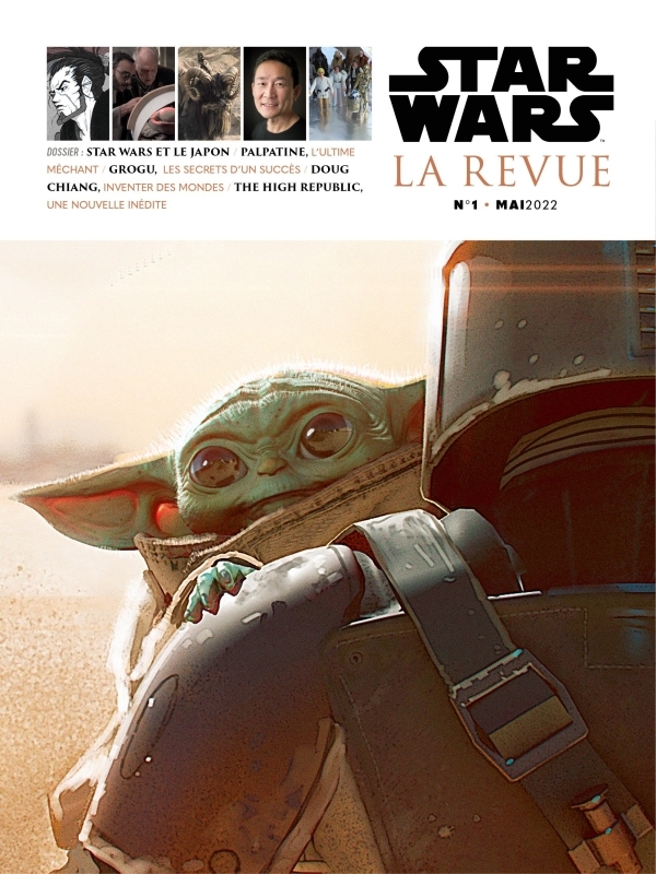 Star Wars, La Revue 1