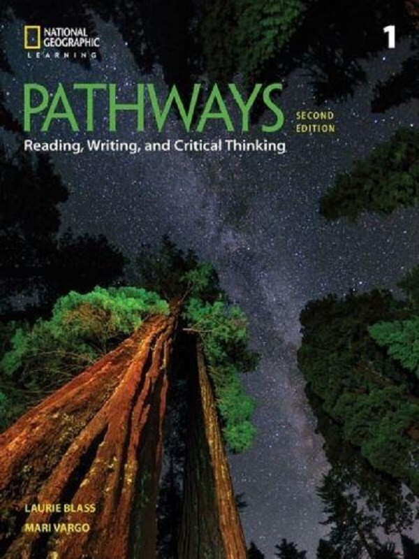Pathways: Reading, Writing, and Critical Thinking 1: Student Book 1A/Online Workbook