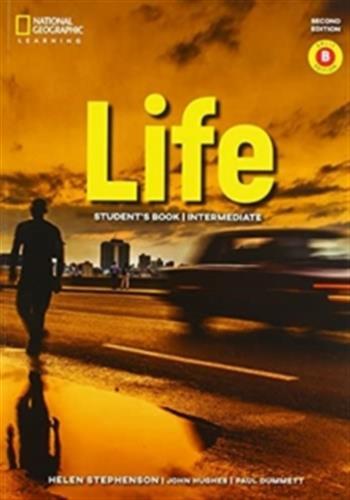 Life Intermediate Student's Book Split B with App Code