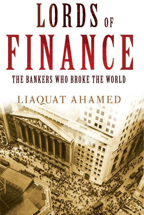 Lordsd of Finance