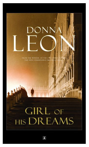 The Girl of His Dreams