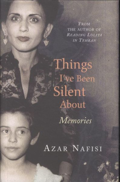 Things I've Been Silent About: Memories