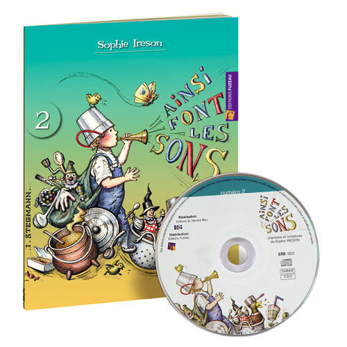 25.85AINSI FONT LES SONS VOL 2