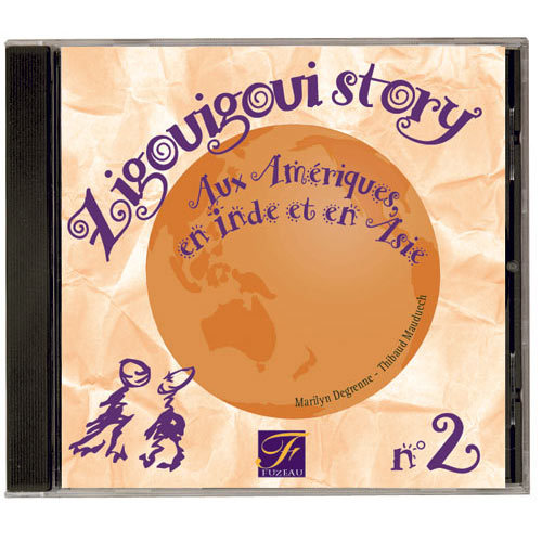 ZIGOUIGOUI STORY VOL 2