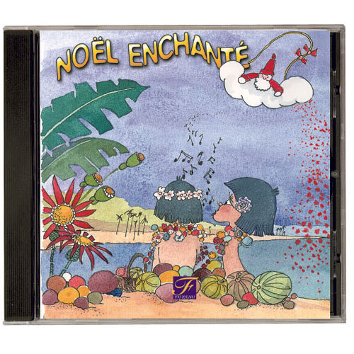 NOEL ENCHANTE de SI CA VOUS CHANTE