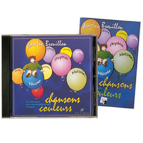 CHANSONS COULEURS