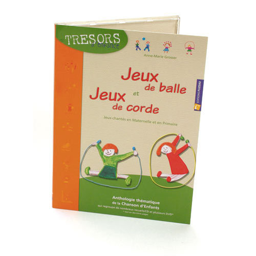 JEUX DE BALLES ET JEUX DE CORDES