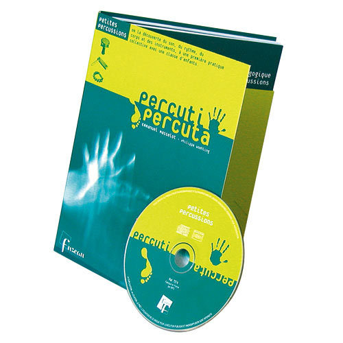 PETITES PERCUSSIONS PERCUTI PERCUTA