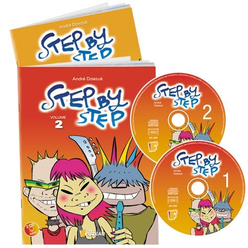 STEP BY STEP VOL 2