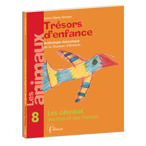 LES OISEAUX DES BOIS ET DES CHAMPS