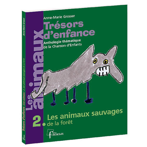 LES ANIMAUX SAUVAGES