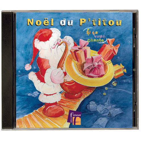 NOEL DU P'TITOU