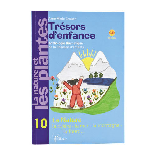 LA NATURE - Trésors d'Enfance