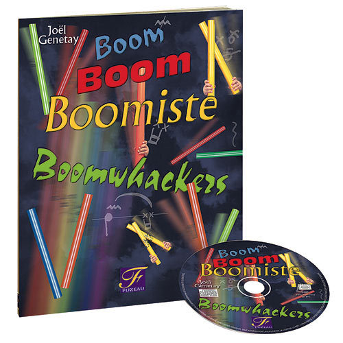 GUIDE DU BOOMISTE LIVRET CD