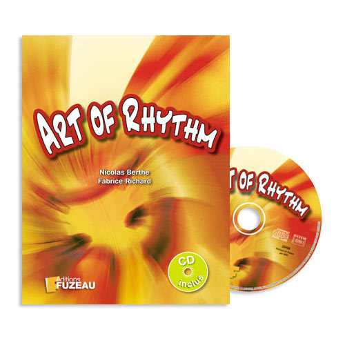 8.36ART OF RHYTHM COMPILE