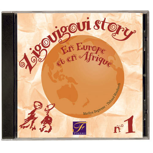 ZIGOUIGOUI STORY VOL 1