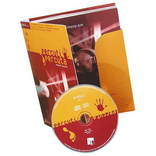 PERCUTI PERCUTA BRESIL