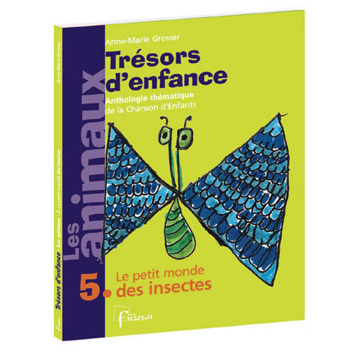 LE PETIT MONDE DES INSECTES