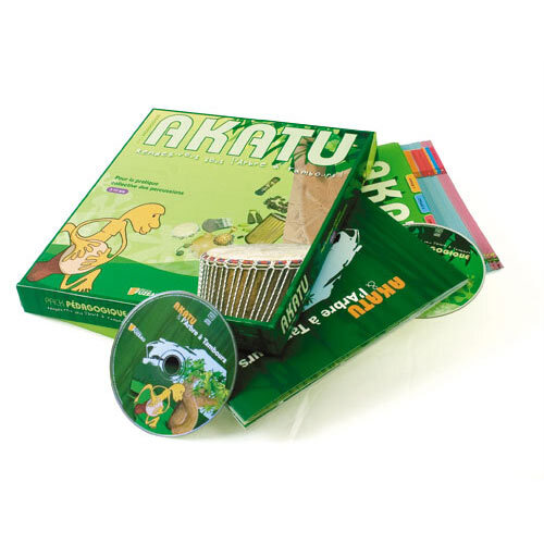 AKATU RDV SOUS L ARBRE A TAMBOURS