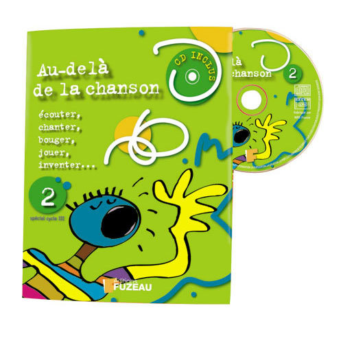 AU DELA DE LA CHANSON VOL 2