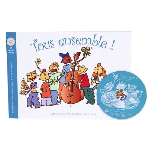 TOUS ENSEMBLE! fin primaire- collège