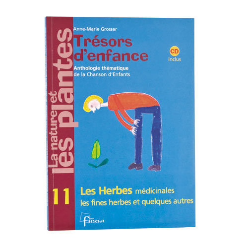 LES HERBES -  Trésors d'Enfance