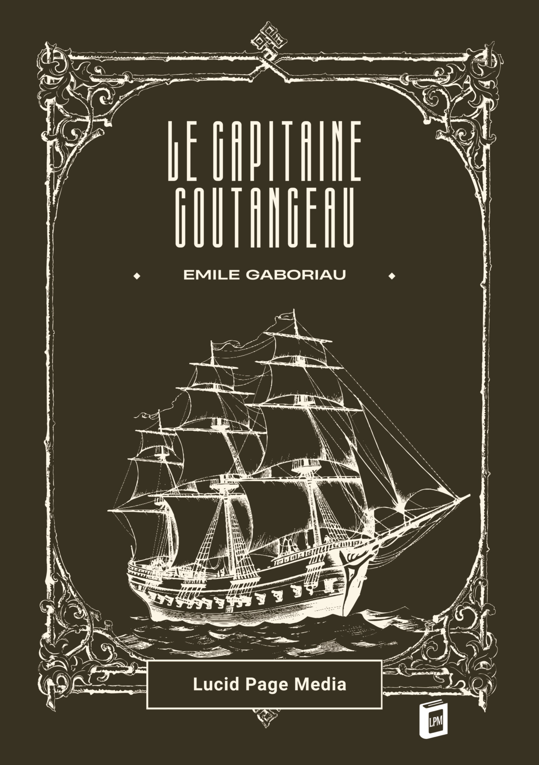 Le capitaine Coutanceau