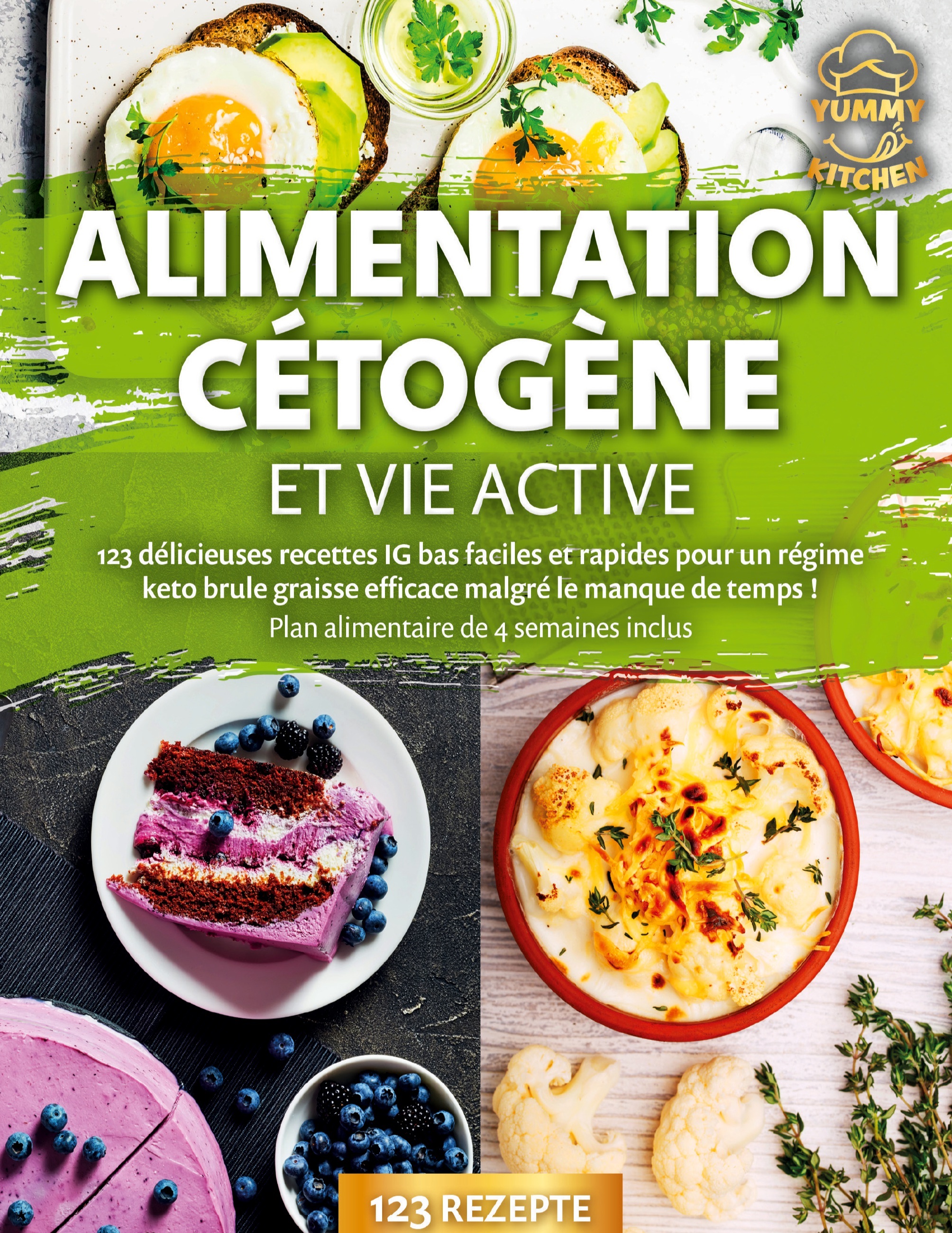 Alimentation cétogène et vie active