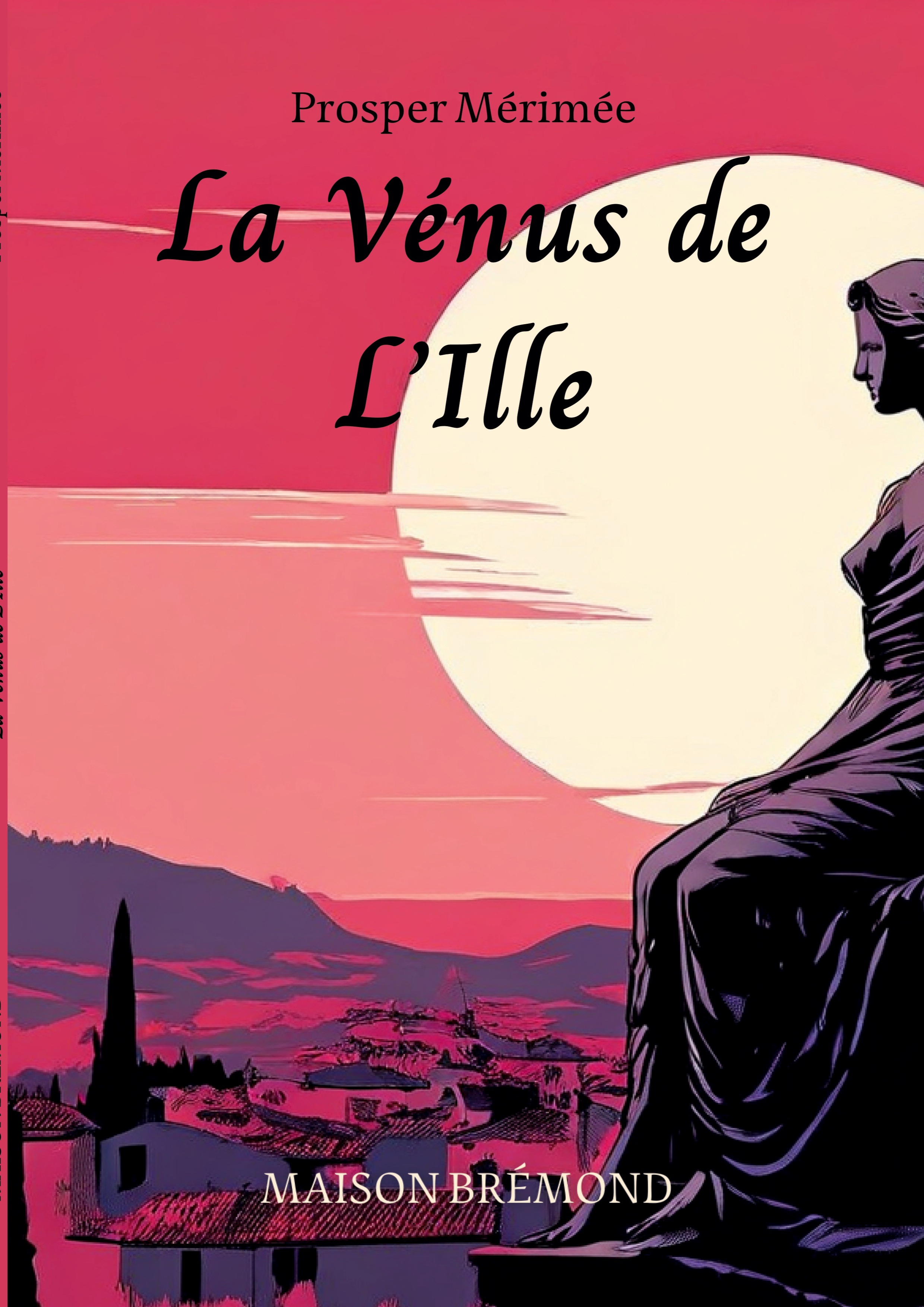 LA VÉNUS D'ILLE