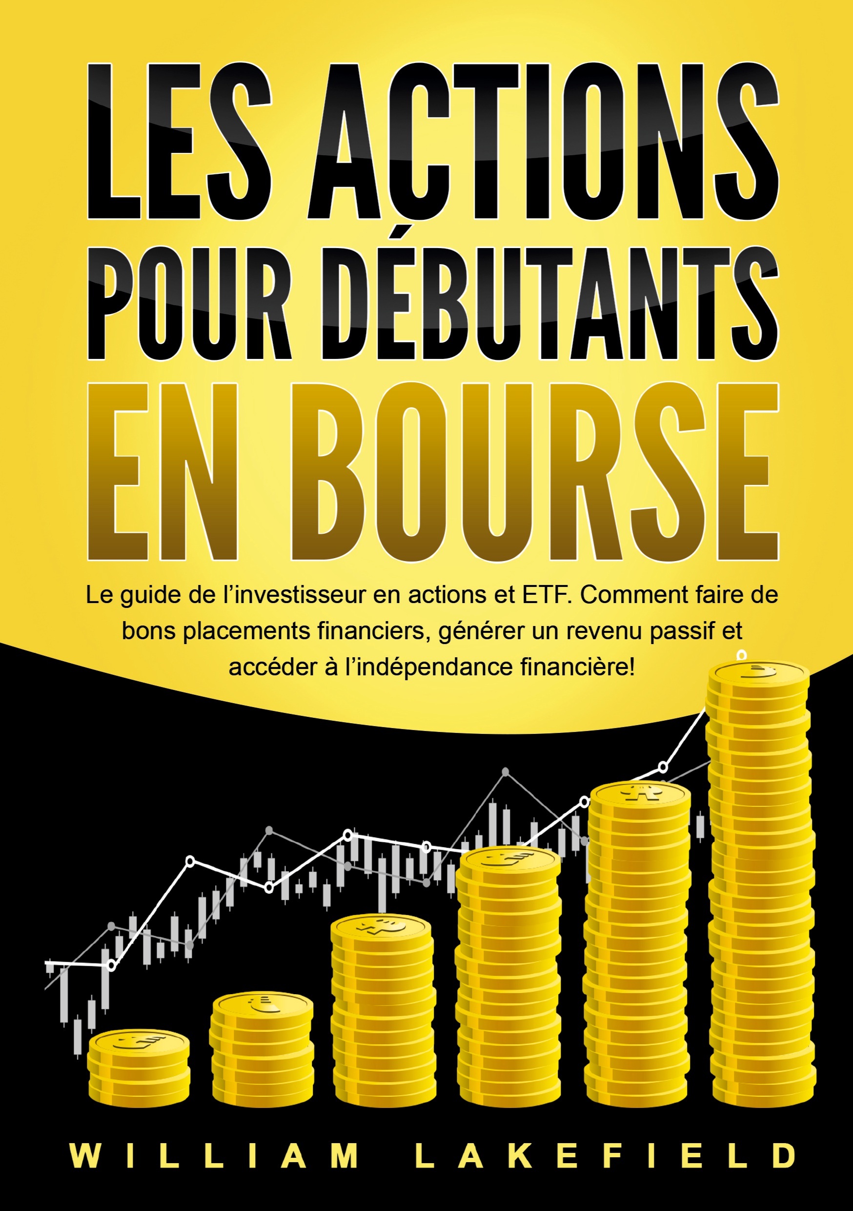 LES ACTIONS POUR DÉBUTANTS EN BOURSE
