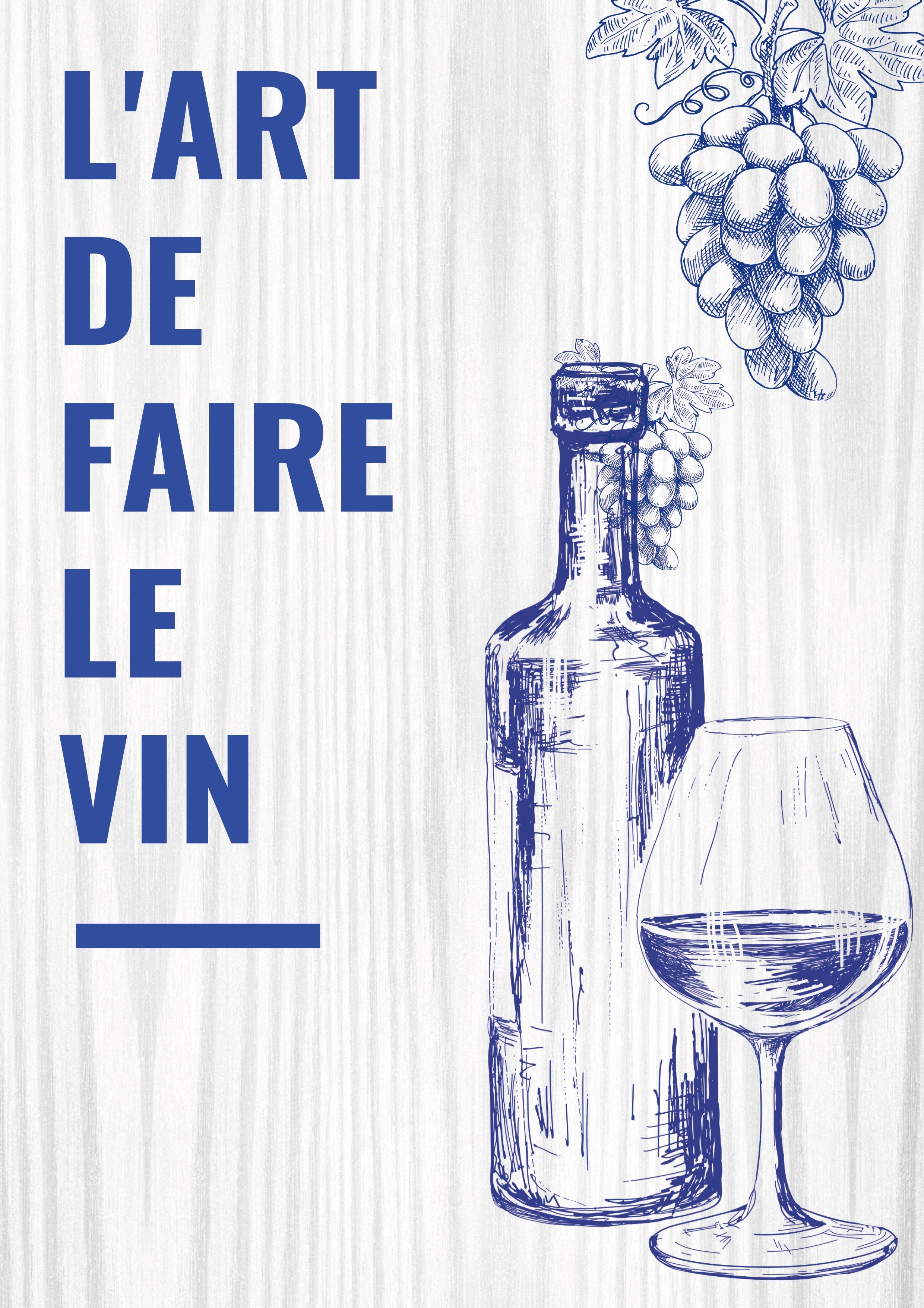 L'art de faire le vin