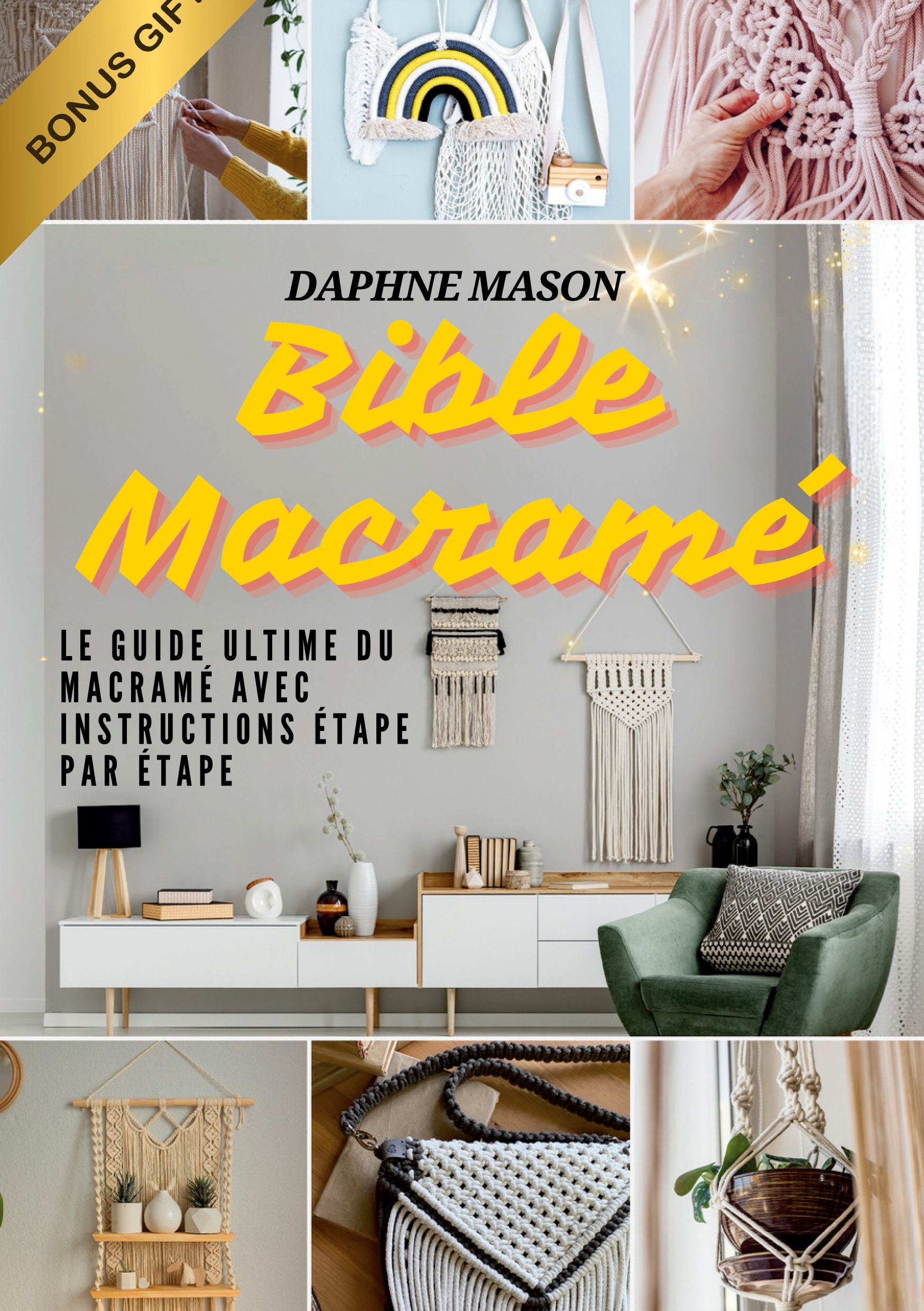 Bible Macramé