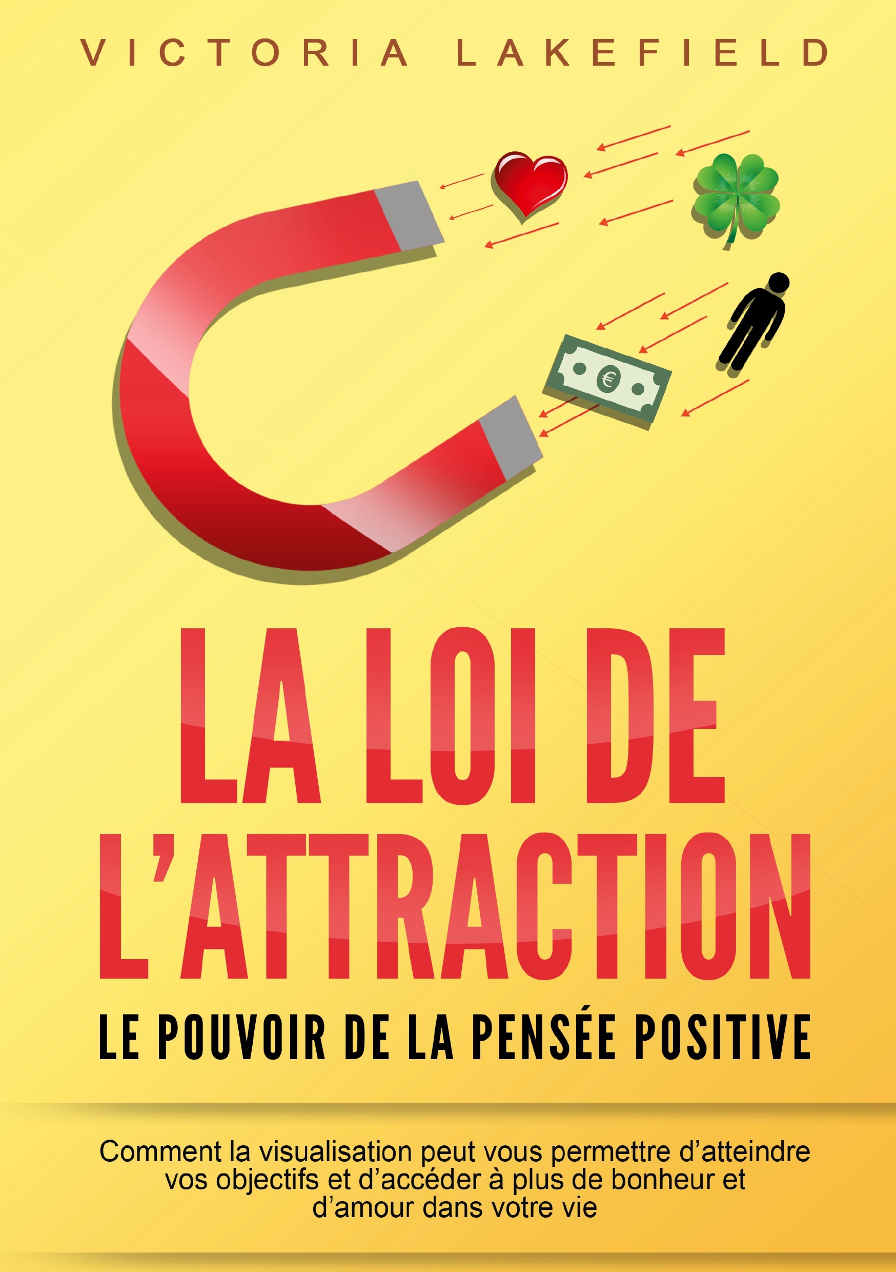 LA LOI DE L'ATTRACTION - Le pouvoir de la pensée positive