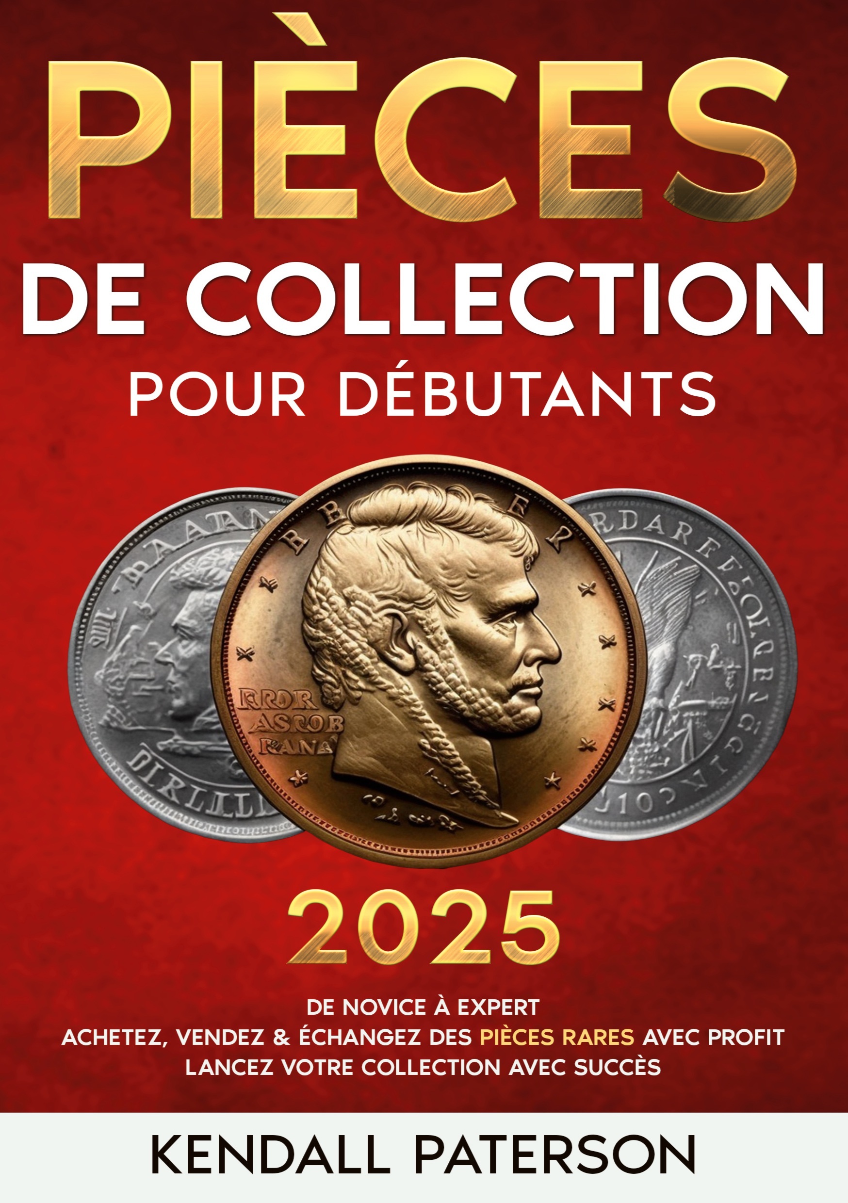 Collection de pièces pour débutants