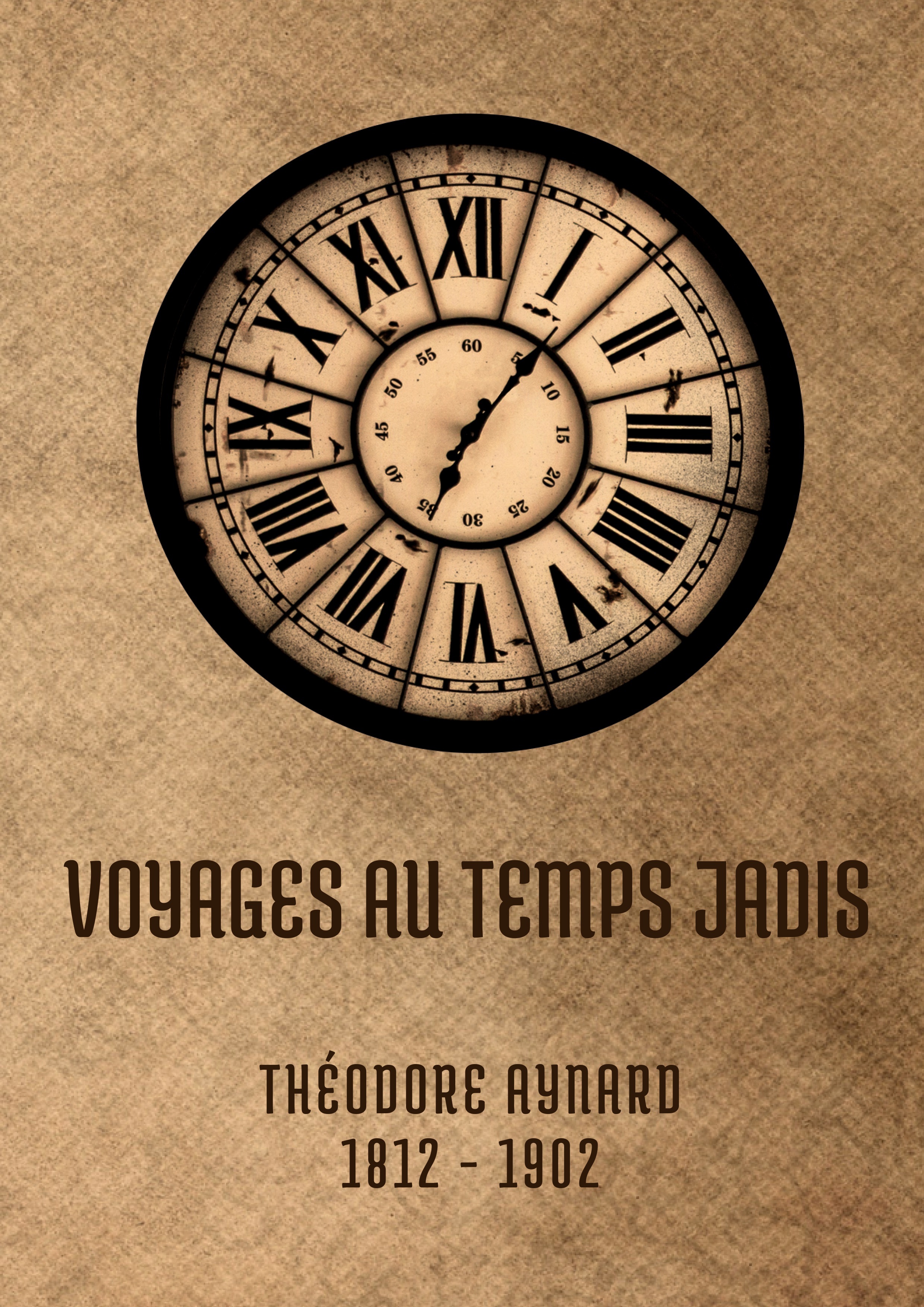 Voyages au temps jadis