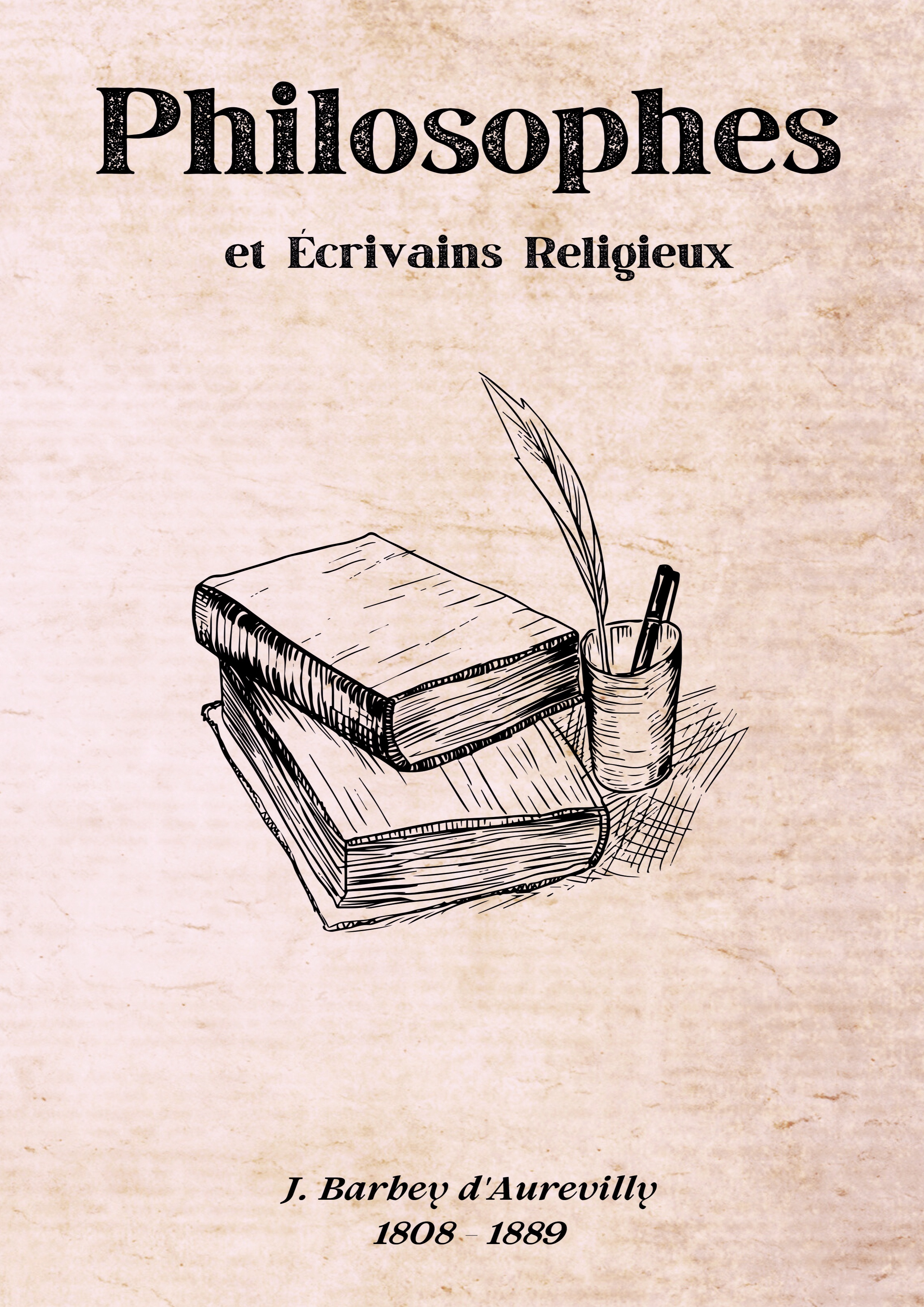 Philosophes et Écrivains Religieux