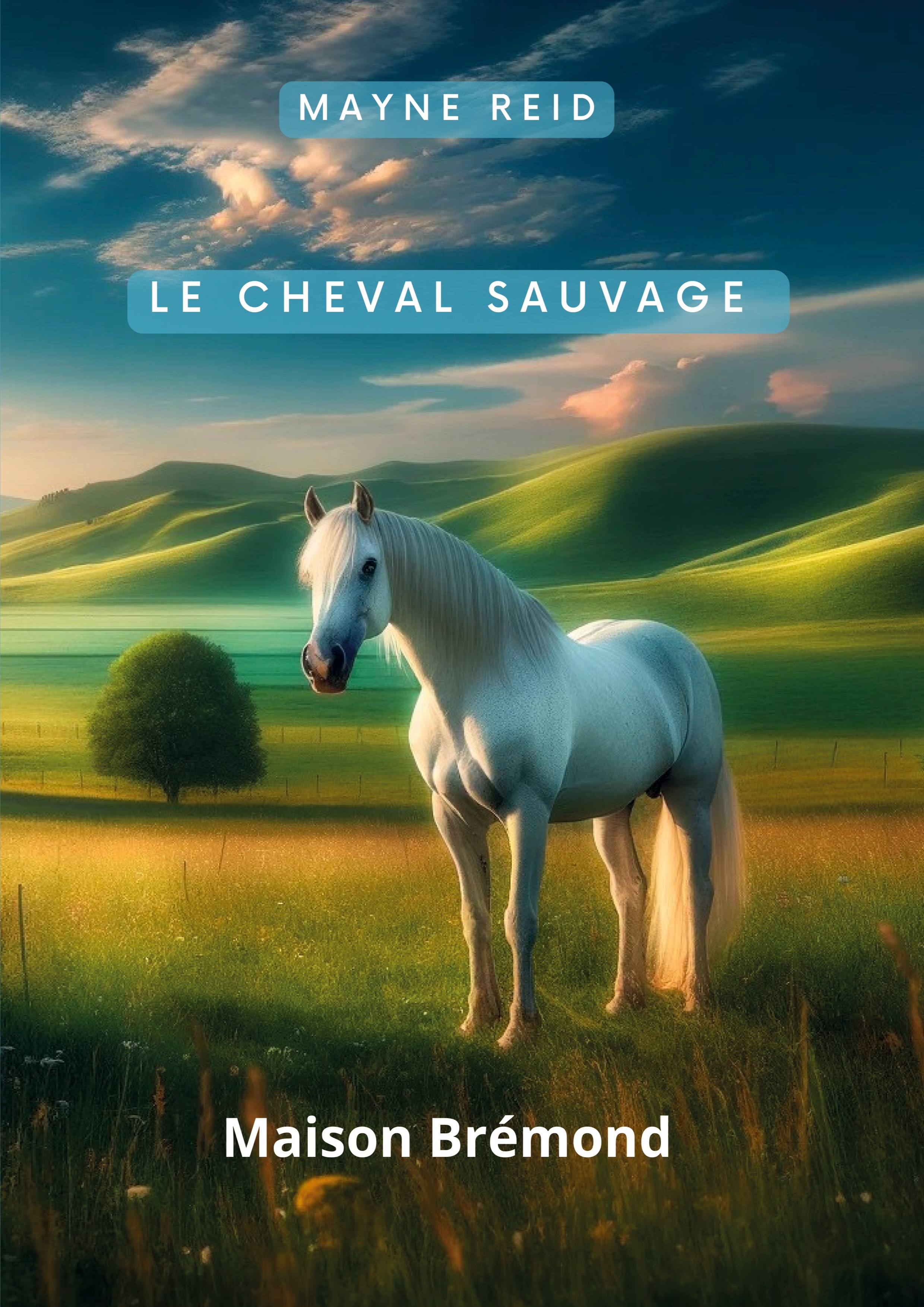 Le cheval sauvage
