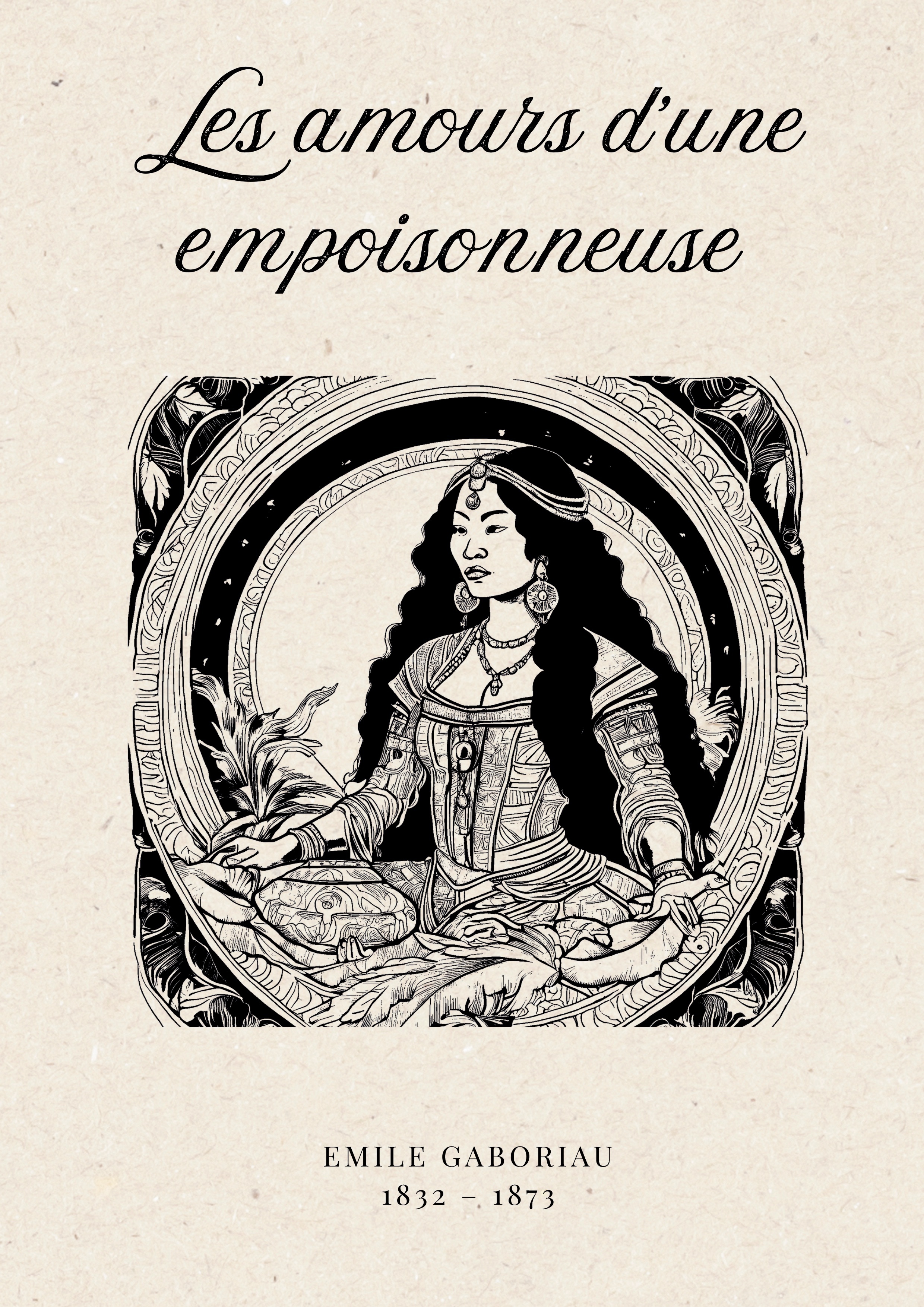 Les amours d'une empoisonneuse