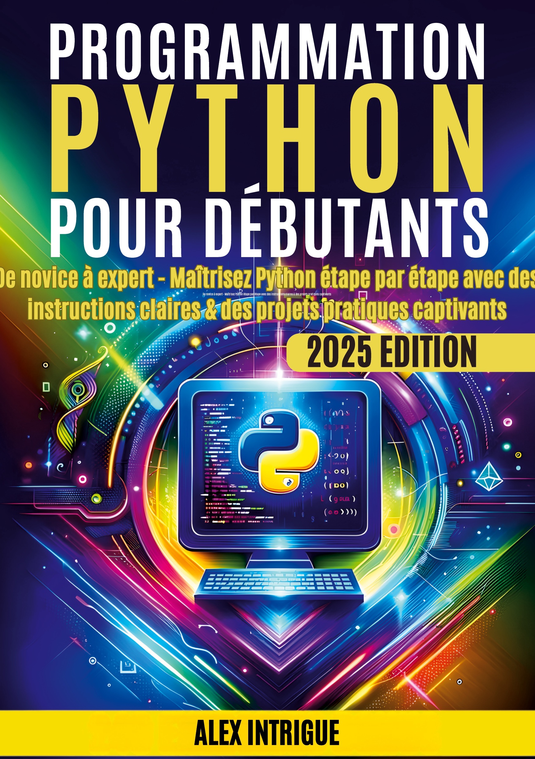 Programmation Python pour débutants