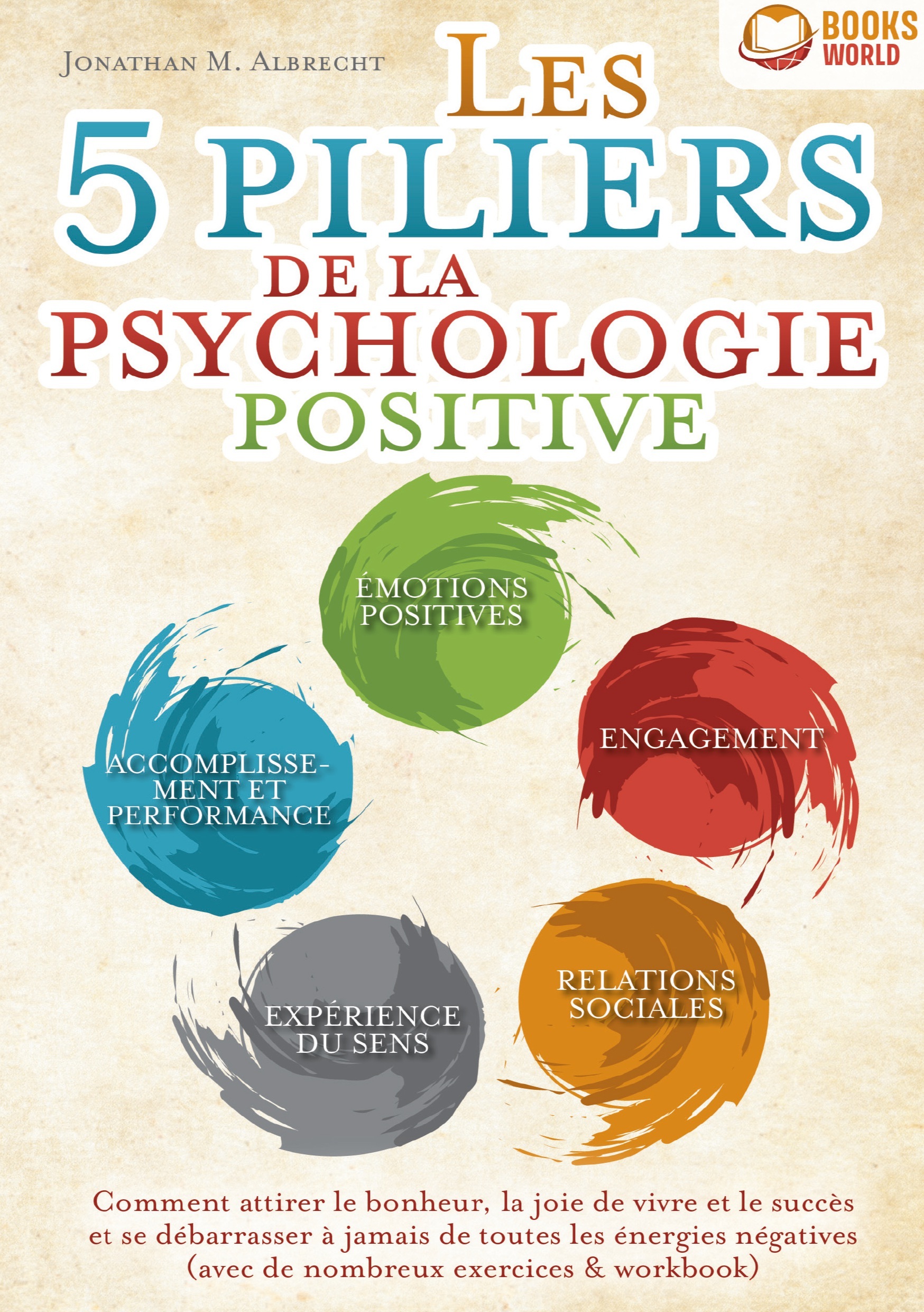 Les 5 piliers de la psychologie positive