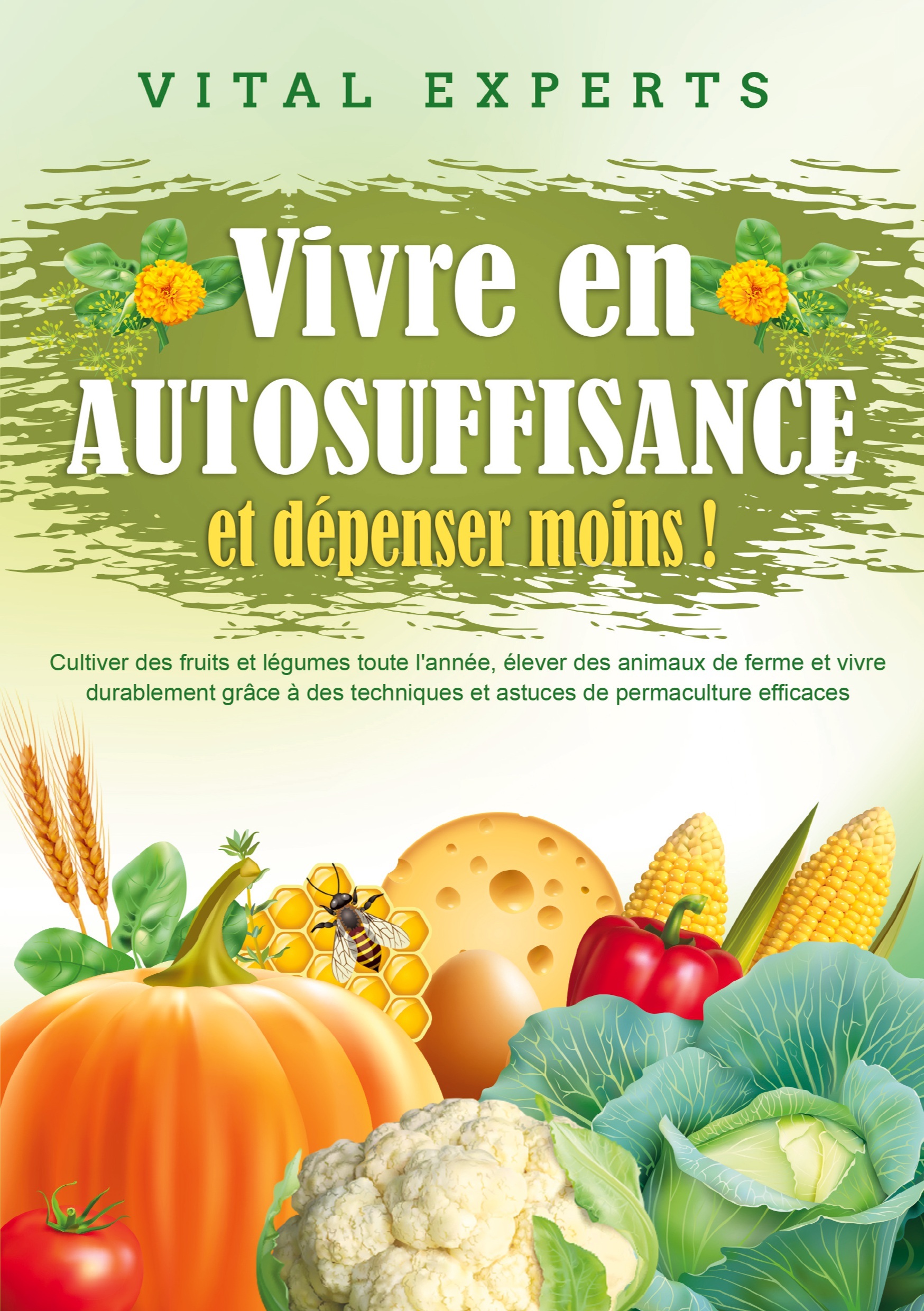 Vivre en AUTOSUFFISANCE et dépenser moins !